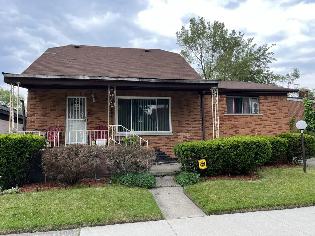 18088 Shields Street Detroit City MI 48234