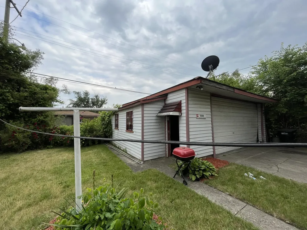 18088 Shields Street Detroit City MI 48234