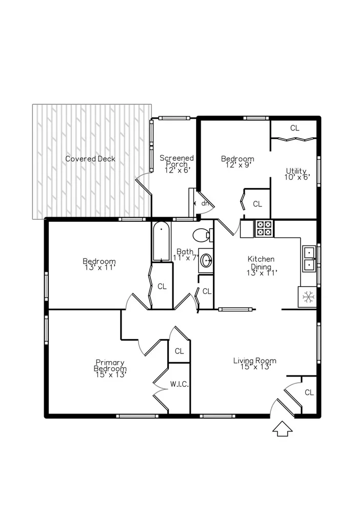 18951 Sunset Street Livonia City MI 48152