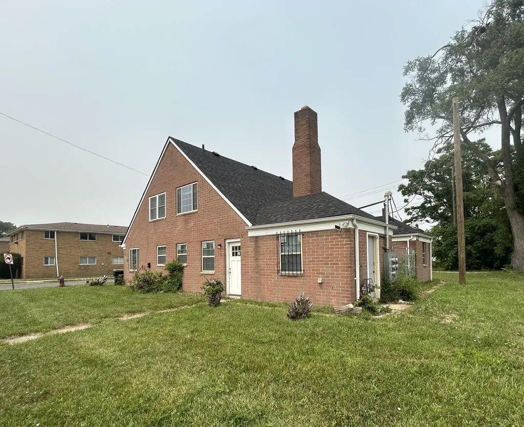 14830 Tireman Avenue Detroit City MI 48228