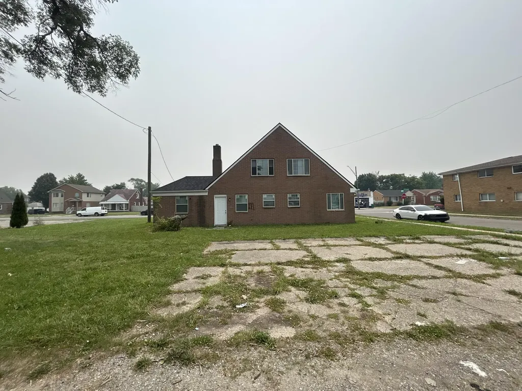 14830 Tireman Avenue Detroit City MI 48228