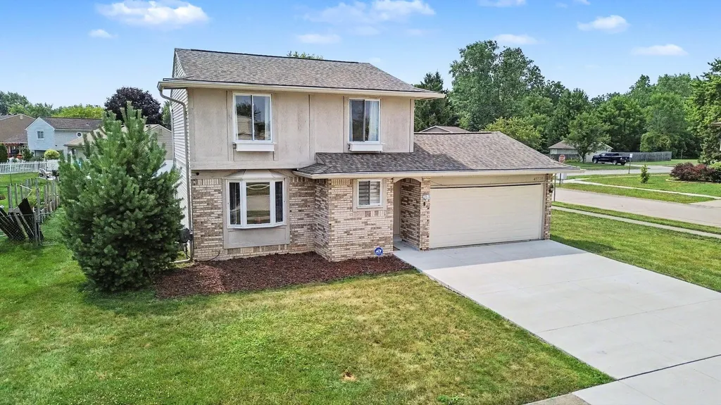 43729 Fleetwood Drive Canton Charter Township MI 48187