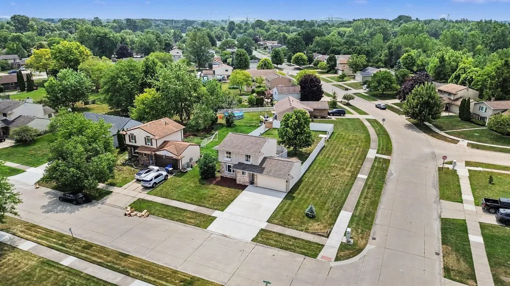 43729 Fleetwood Drive Canton Charter Township MI 48187