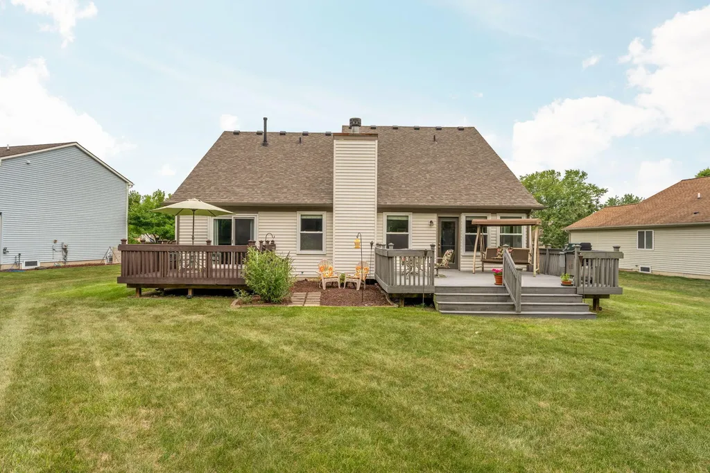 4619 Sycamore Drive Pittsfield Charter Township MI 48197