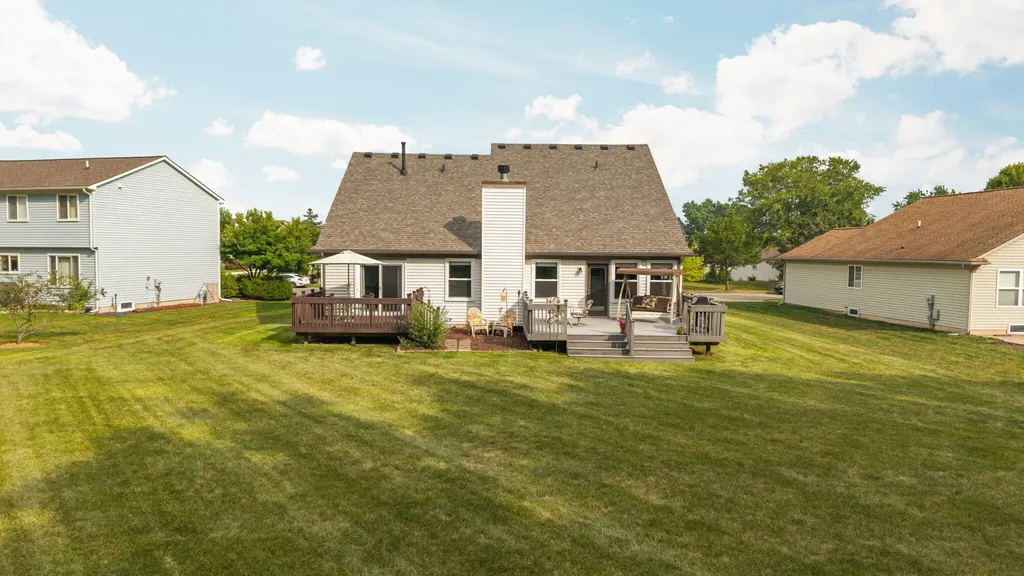 4619 Sycamore Drive Pittsfield Charter Township MI 48197