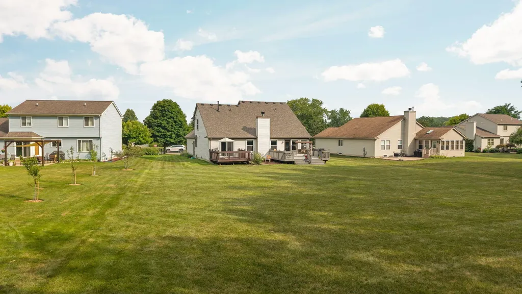 4619 Sycamore Drive Pittsfield Charter Township MI 48197