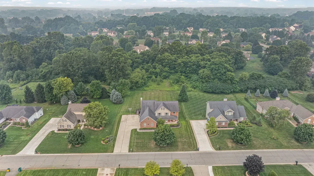 20903 Oak Tree Drive Lyon Charter Township MI 48178