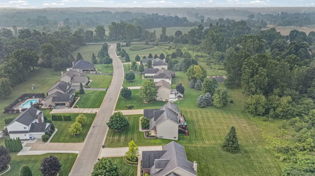 20903 Oak Tree Drive Lyon Charter Township MI 48178