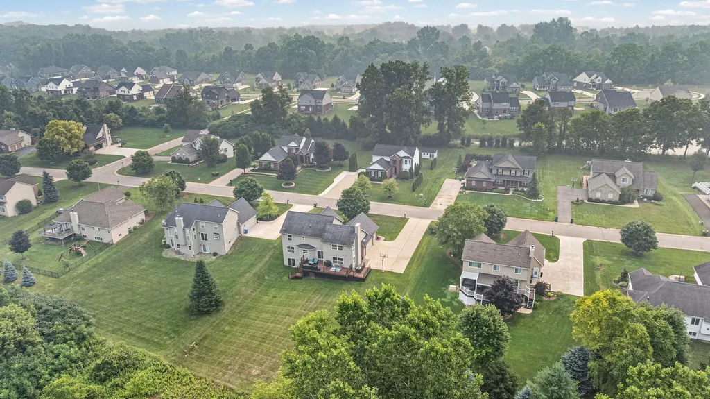 20903 Oak Tree Drive Lyon Charter Township MI 48178