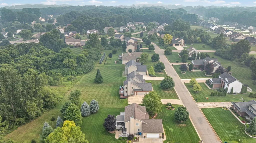 20903 Oak Tree Drive Lyon Charter Township MI 48178
