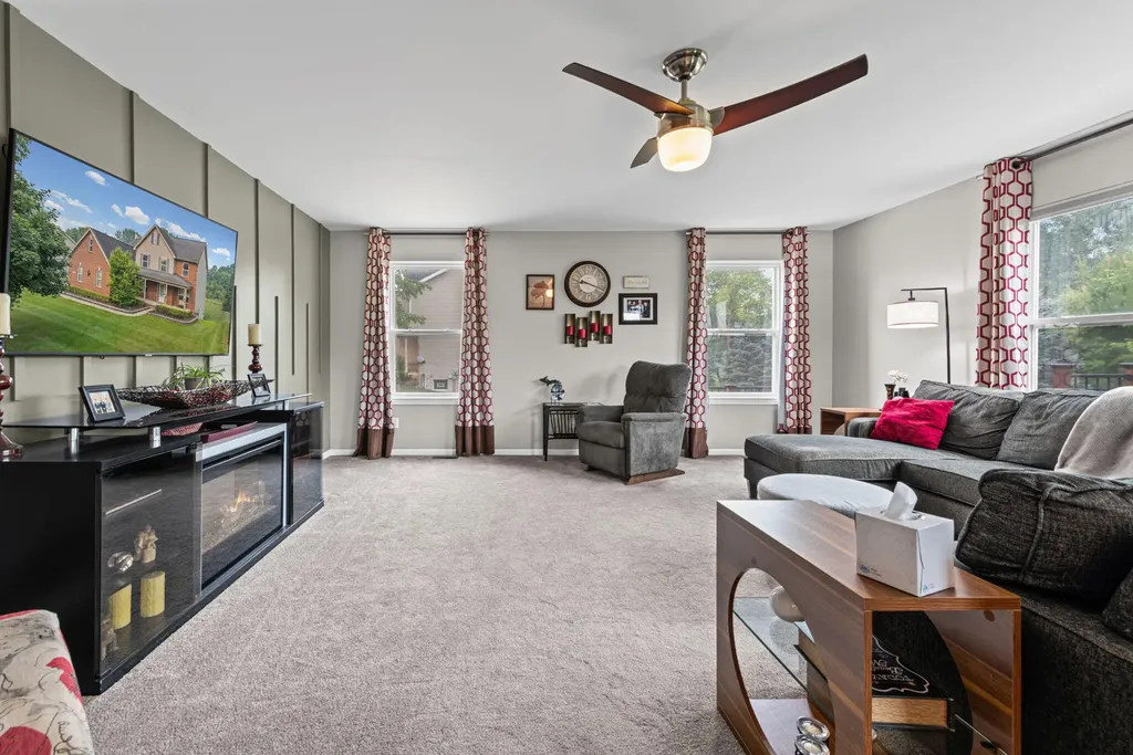 20903 Oak Tree Drive Lyon Charter Township MI 48178