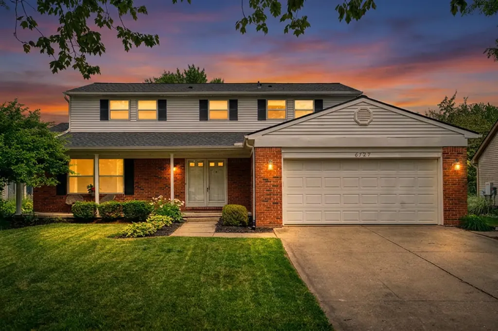 6727 Robison Lane Pittsfield Charter Township MI 48176