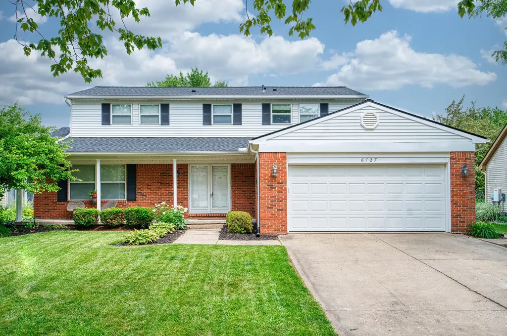 6727 Robison Lane Pittsfield Charter Township MI 48176