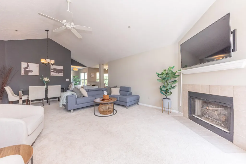 1643 Coburn Drive Pittsfield Charter Township MI 48108