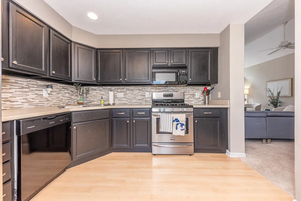 1643 Coburn Drive Pittsfield Charter Township MI 48108