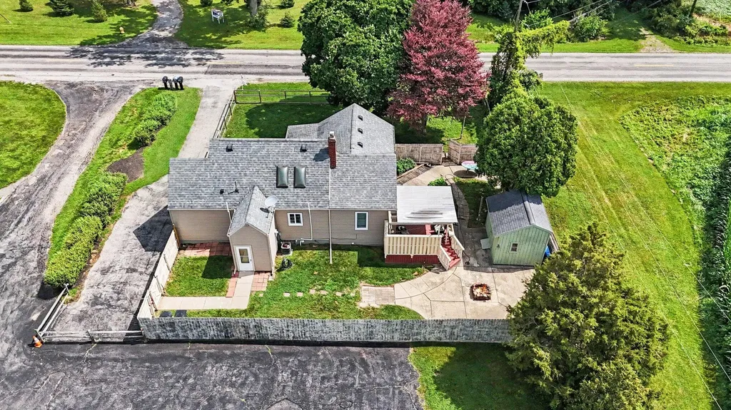 4153 S Otter Creek Road Unknown City MI 48145