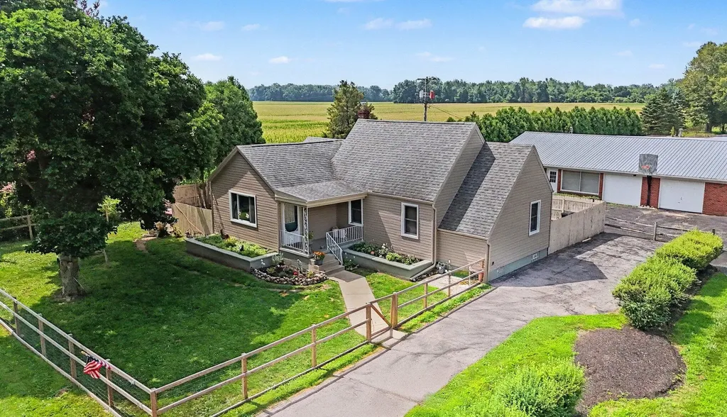 4153 S Otter Creek Road Unknown City MI 48145