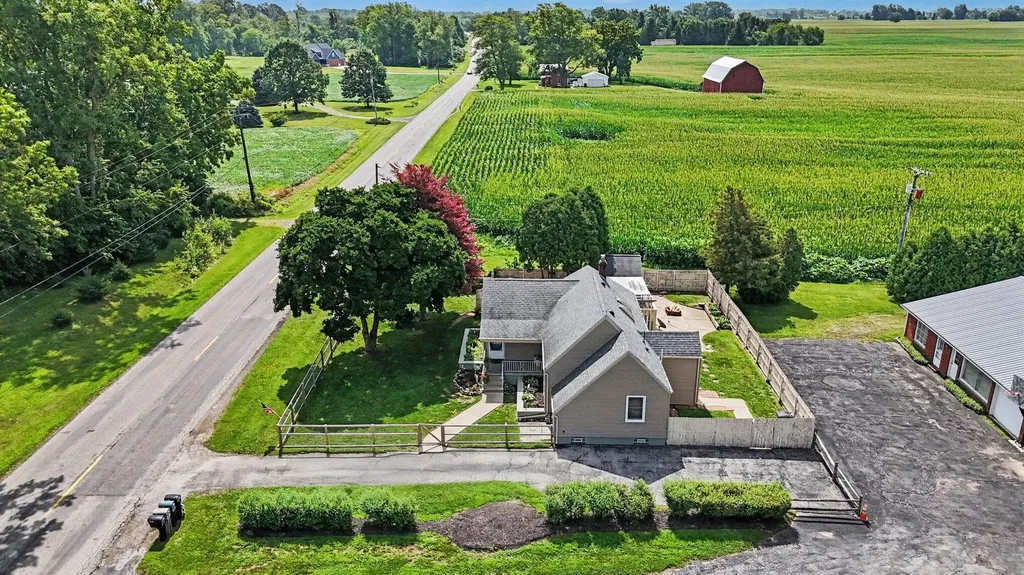 4153 S Otter Creek Road Unknown City MI 48145