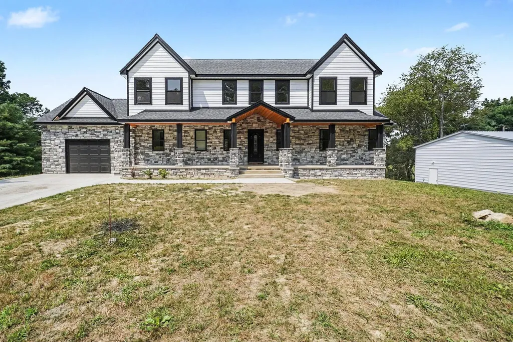 14400 Van Syckle Road Unadilla Township MI 48137