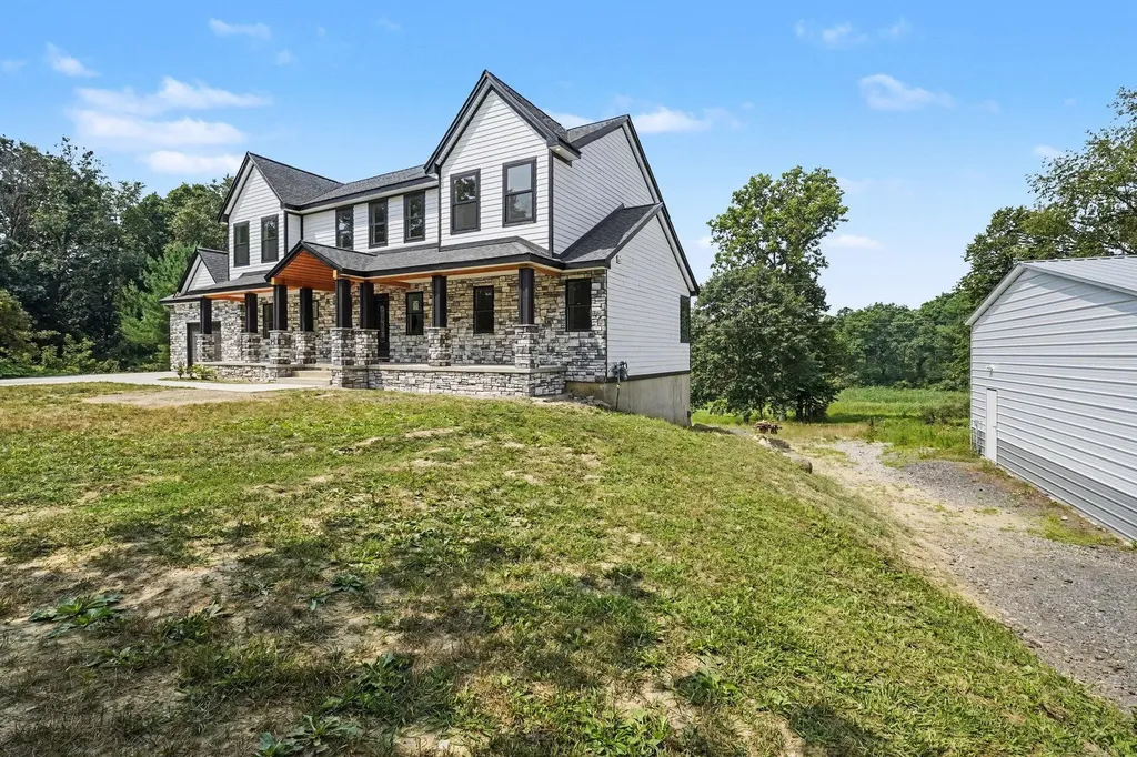 14400 Van Syckle Road Unadilla Township MI 48137