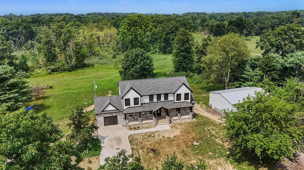 14400 Van Syckle Road Unadilla Township MI 48137