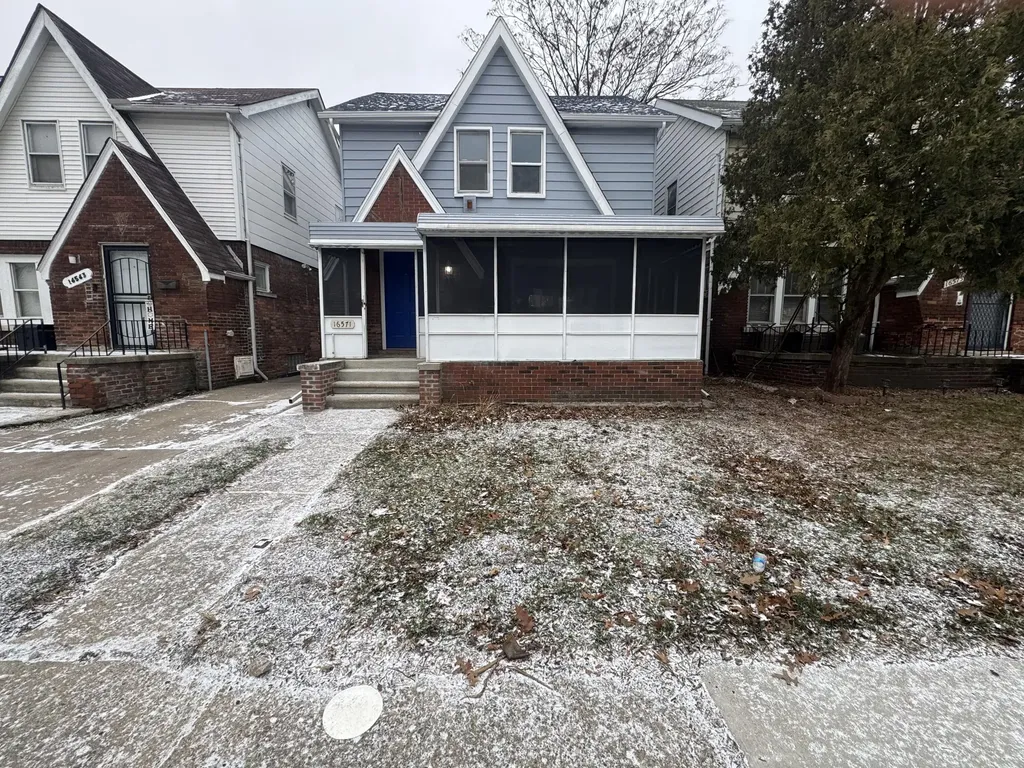 16571 Woodingham Drive Detroit City MI 48221
