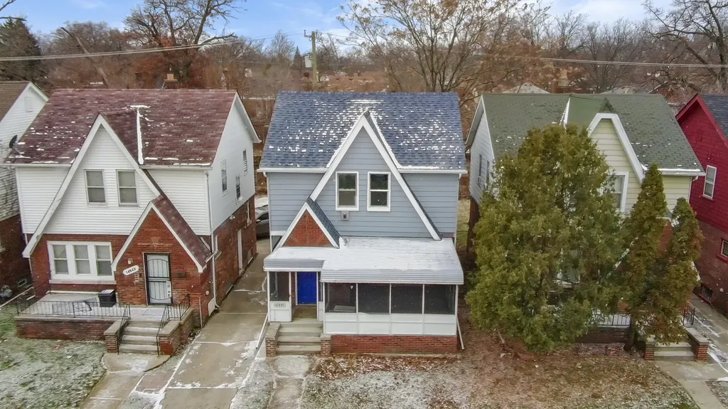 16571 Woodingham Drive Detroit City MI 48221