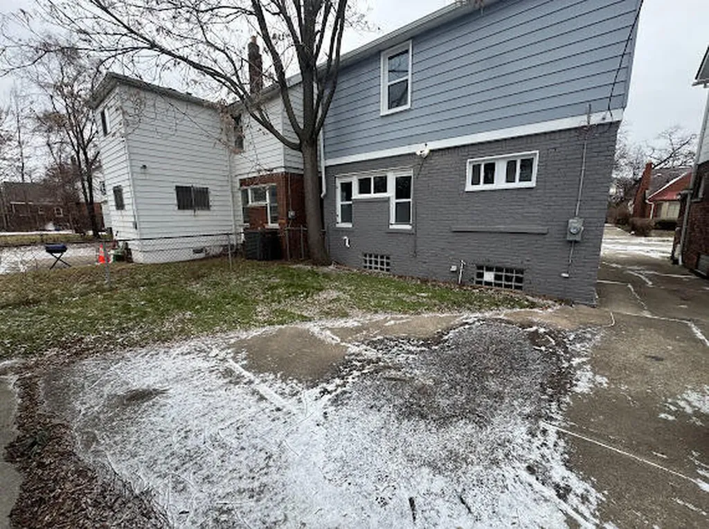 16571 Woodingham Drive Detroit City MI 48221