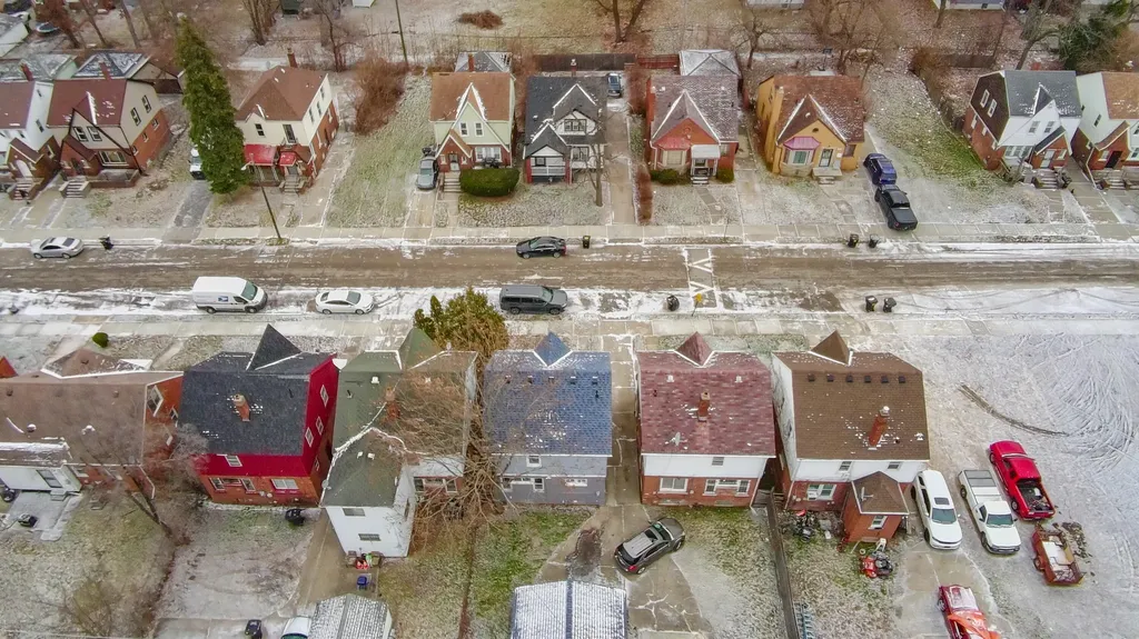 16571 Woodingham Drive Detroit City MI 48221