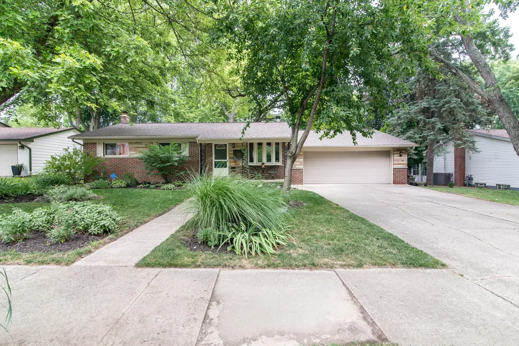 2014 Whittier Road Ypsilanti City MI 48197