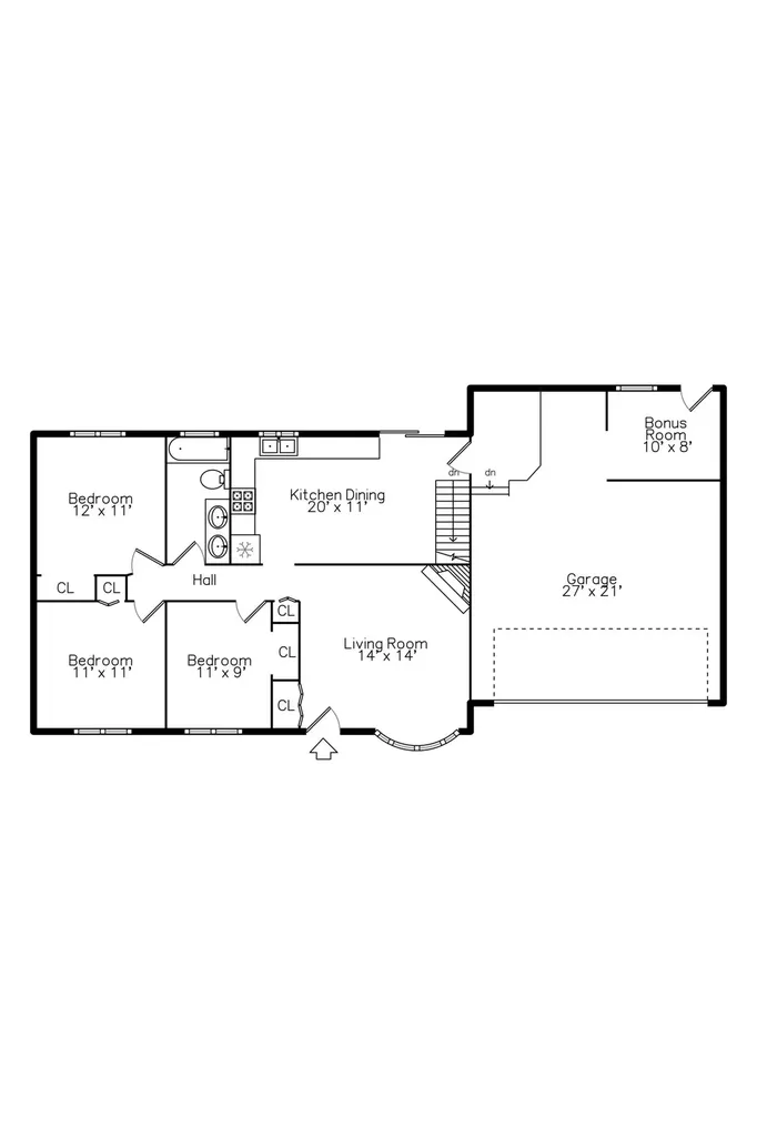 2014 Whittier Road Ypsilanti City MI 48197
