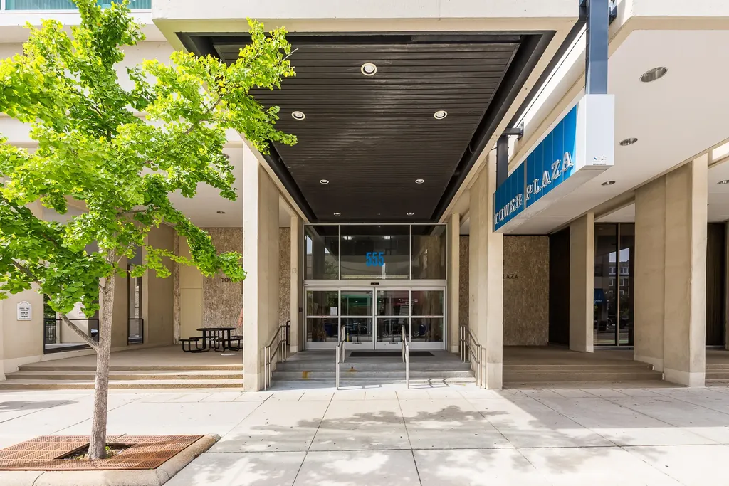 555 E William Street Ann Arbor City MI 48104