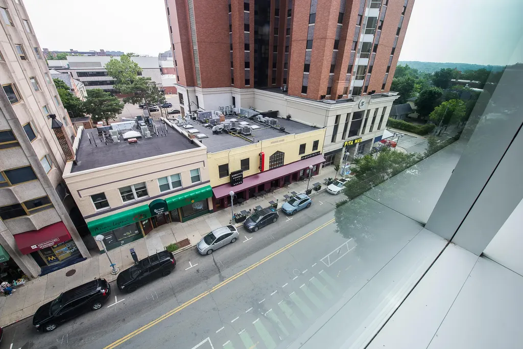 555 E William Street Ann Arbor City MI 48104