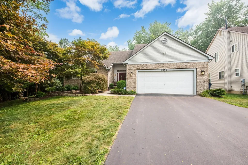 2398 Foxway Drive Ann Arbor City MI 48105