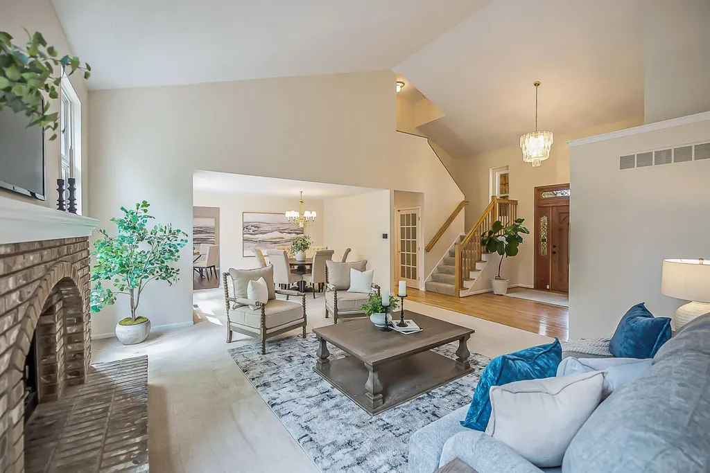 2398 Foxway Drive Ann Arbor City MI 48105
