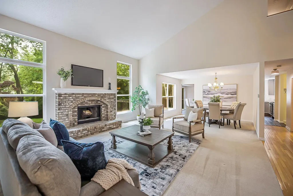 2398 Foxway Drive Ann Arbor City MI 48105