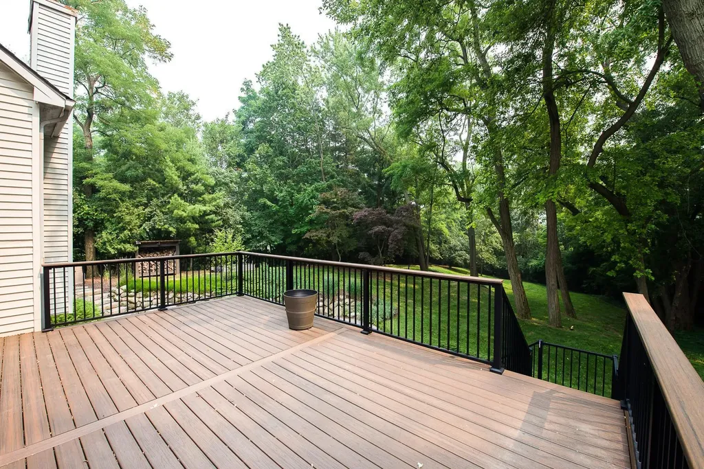 2398 Foxway Drive Ann Arbor City MI 48105