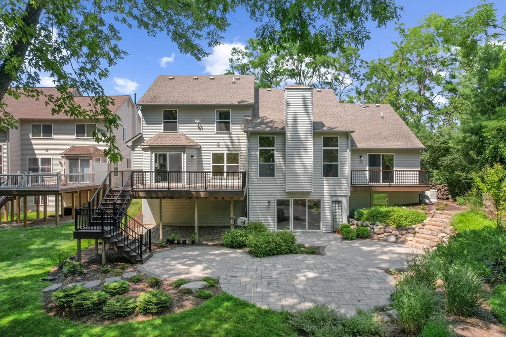 2398 Foxway Drive Ann Arbor City MI 48105