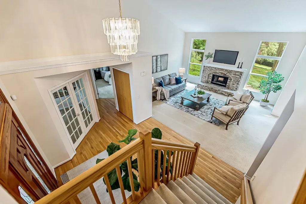 2398 Foxway Drive Ann Arbor City MI 48105