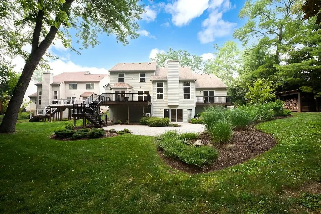2398 Foxway Drive Ann Arbor City MI 48105