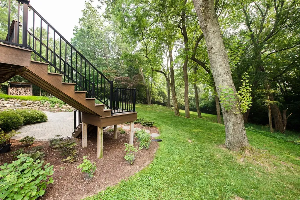 2398 Foxway Drive Ann Arbor City MI 48105