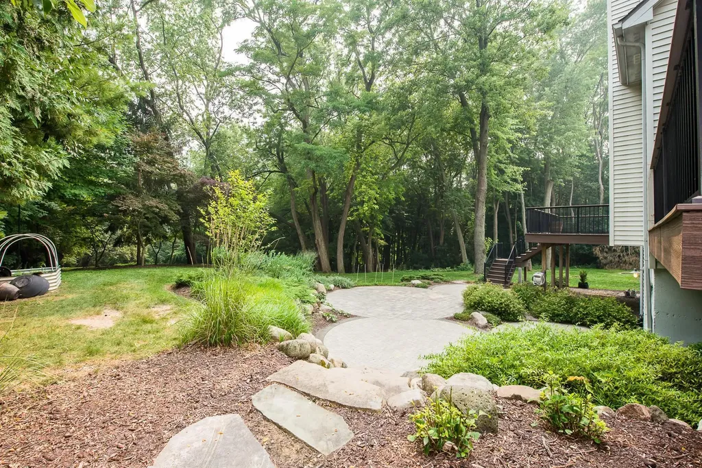 2398 Foxway Drive Ann Arbor City MI 48105
