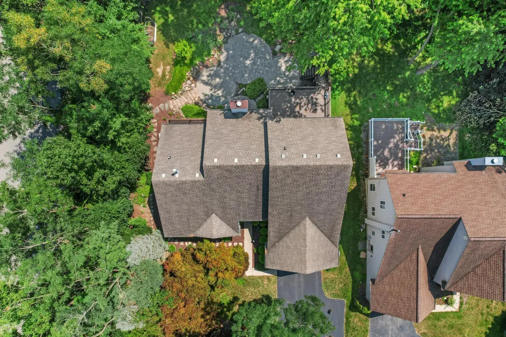 2398 Foxway Drive Ann Arbor City MI 48105