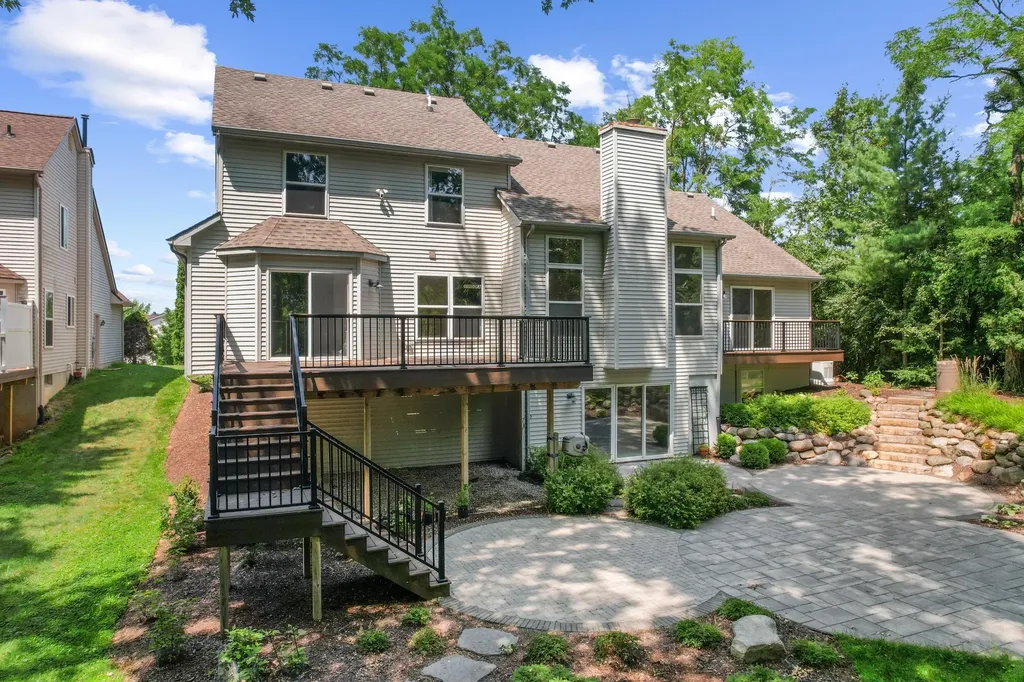 2398 Foxway Drive Ann Arbor City MI 48105