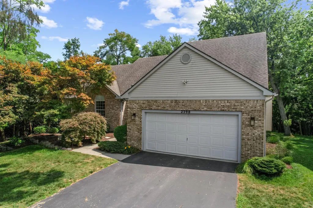 2398 Foxway Drive Ann Arbor City MI 48105
