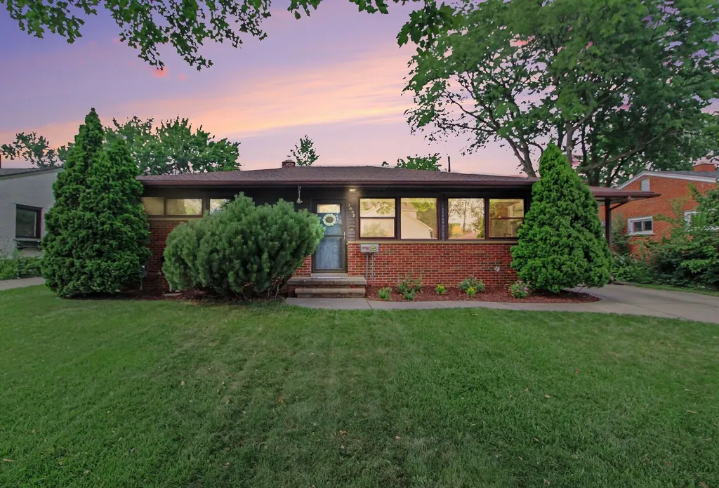 1832 Weldon Boulevard Ann Arbor City MI 48103