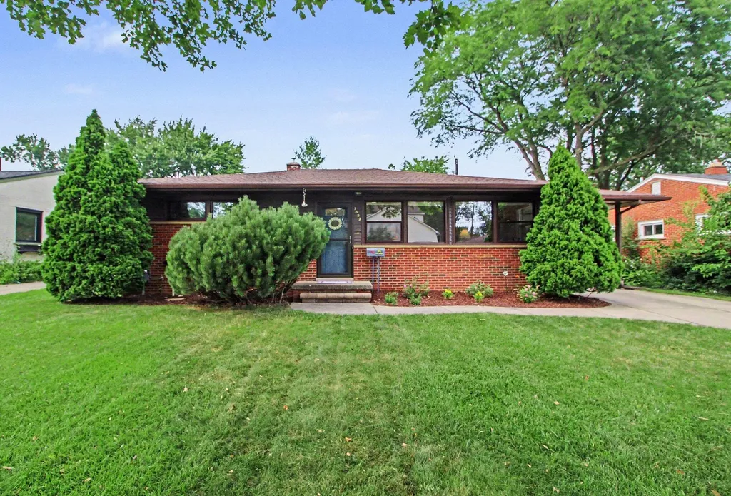 1832 Weldon Boulevard Ann Arbor City MI 48103