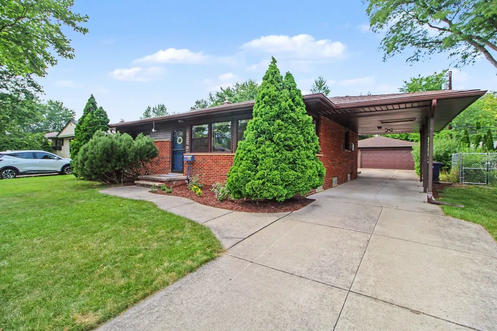 1832 Weldon Boulevard Ann Arbor City MI 48103