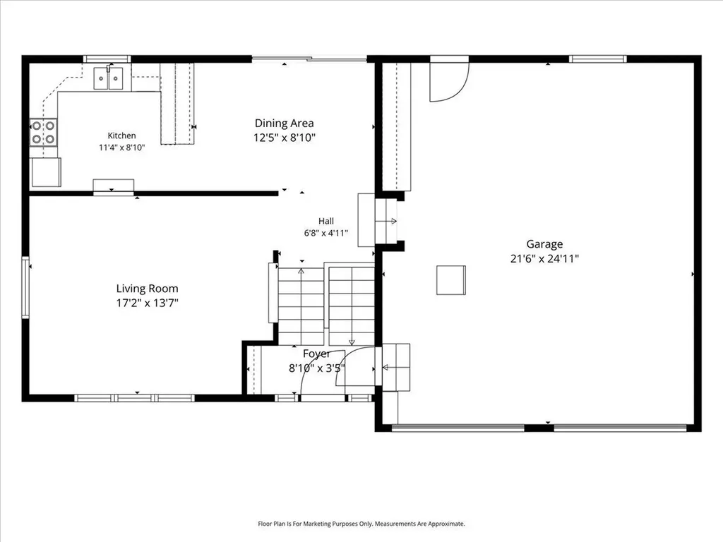 426 Cameron Avenue Pontiac City MI 48342