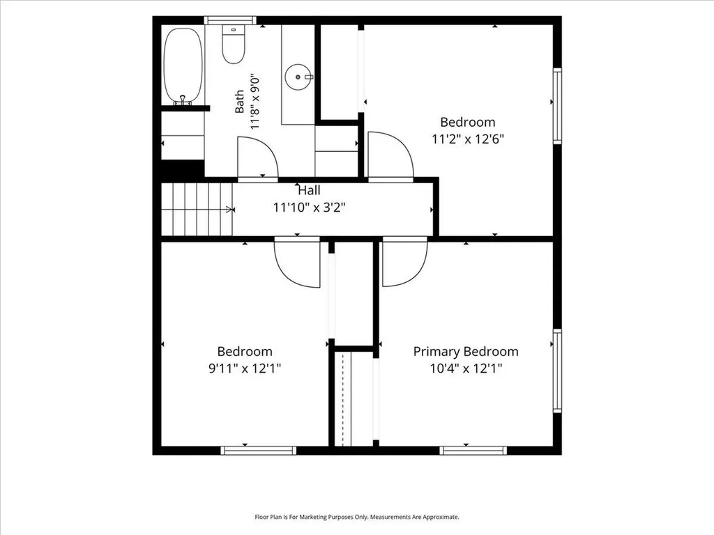 426 Cameron Avenue Pontiac City MI 48342